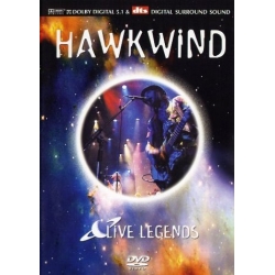 Hawkwind - Live Legends
